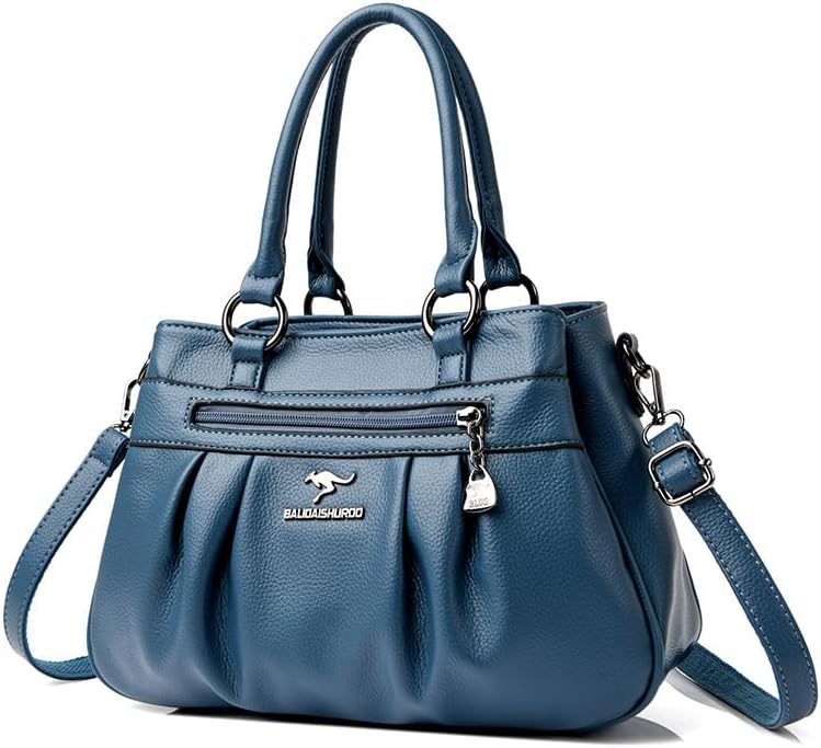 Lara | Stylish & Spacious Multi-Pocket Crossbody Bag