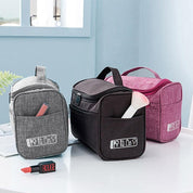 Malaya | Spacious Travel Toiletry Bag