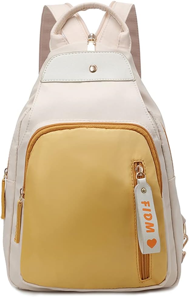 Abby | Stylish Anti-Theft Crossbody Backpack