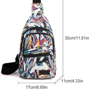 Marianna | Waterproof Crossbody Sling Bag