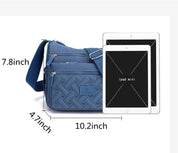 Charl | Multi-Pocket Travel Crossbody Bag