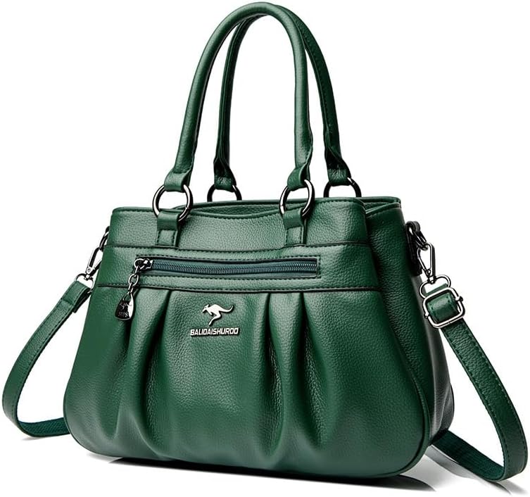 Lara | Stylish & Spacious Multi-Pocket Crossbody Bag