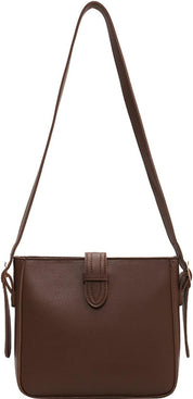 Iyla | Vintage Leather Crossbody Bag