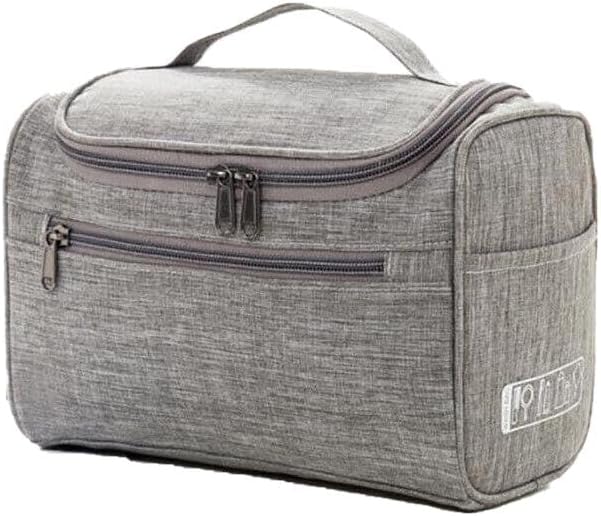 Malaya | Spacious Travel Toiletry Bag