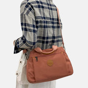 Large Versatile Multi-Pocket Crossbody Bag