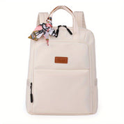 Ensley | Streamlined Nylon Laptop Backpack