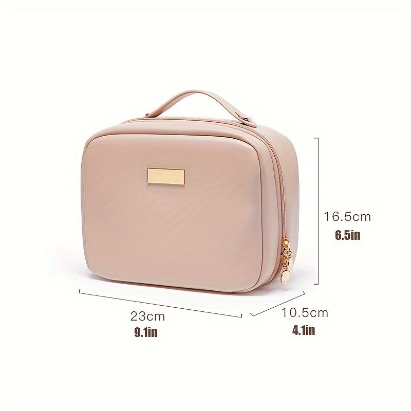 Cecelia | Compact Waterproof Cosmetic Organiser Bag