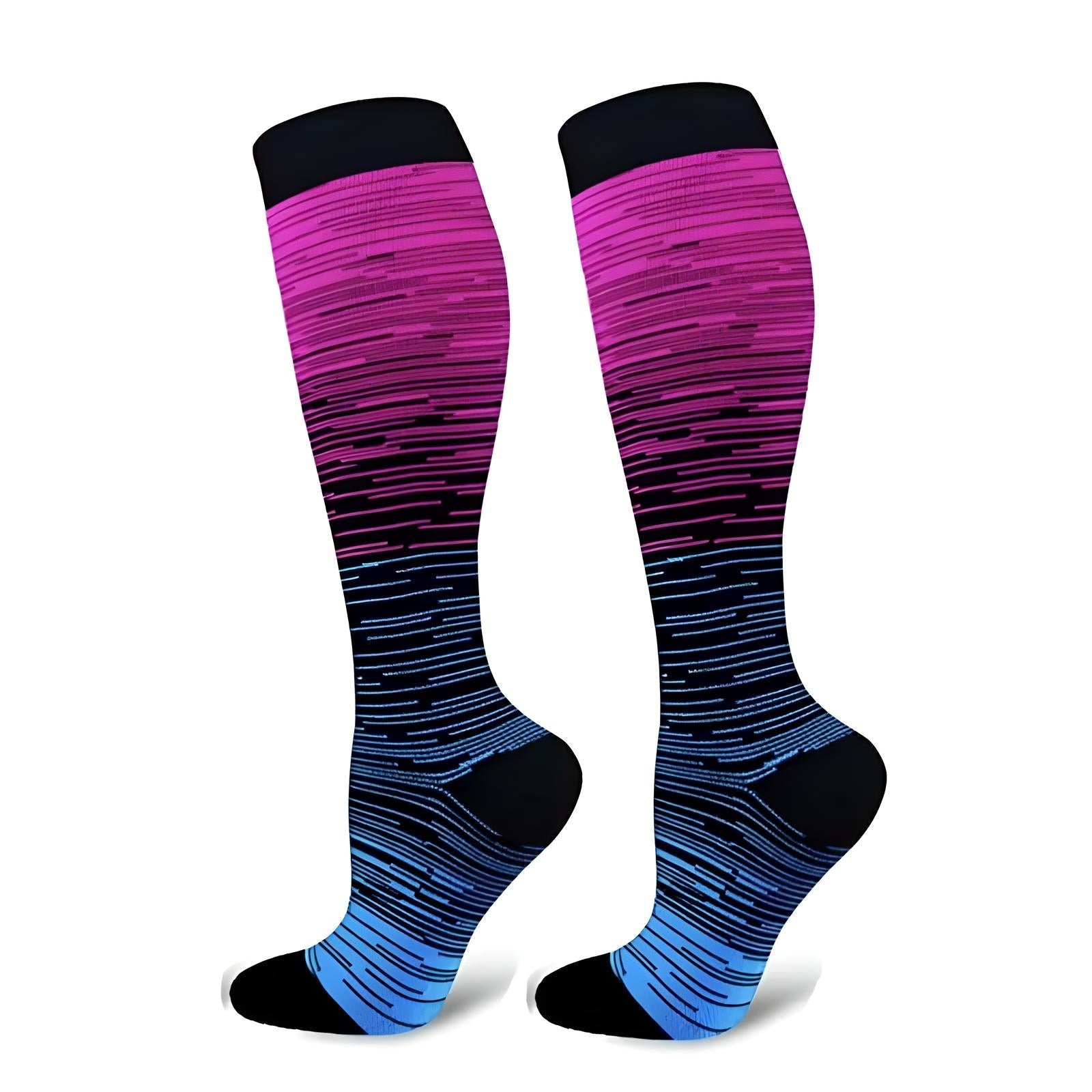 Rosalina | Travel Compression Socks