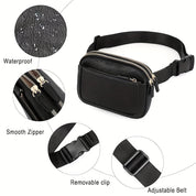 Emmie | Sleek Anti-Theft Crossbody Bag