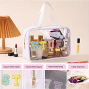 Harmoni | Deluxe Waterproof Toiletry Storage Bag