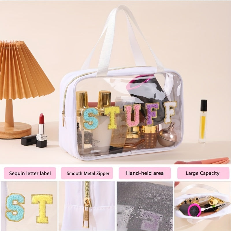 Harmoni | Deluxe Waterproof Toiletry Storage Bag