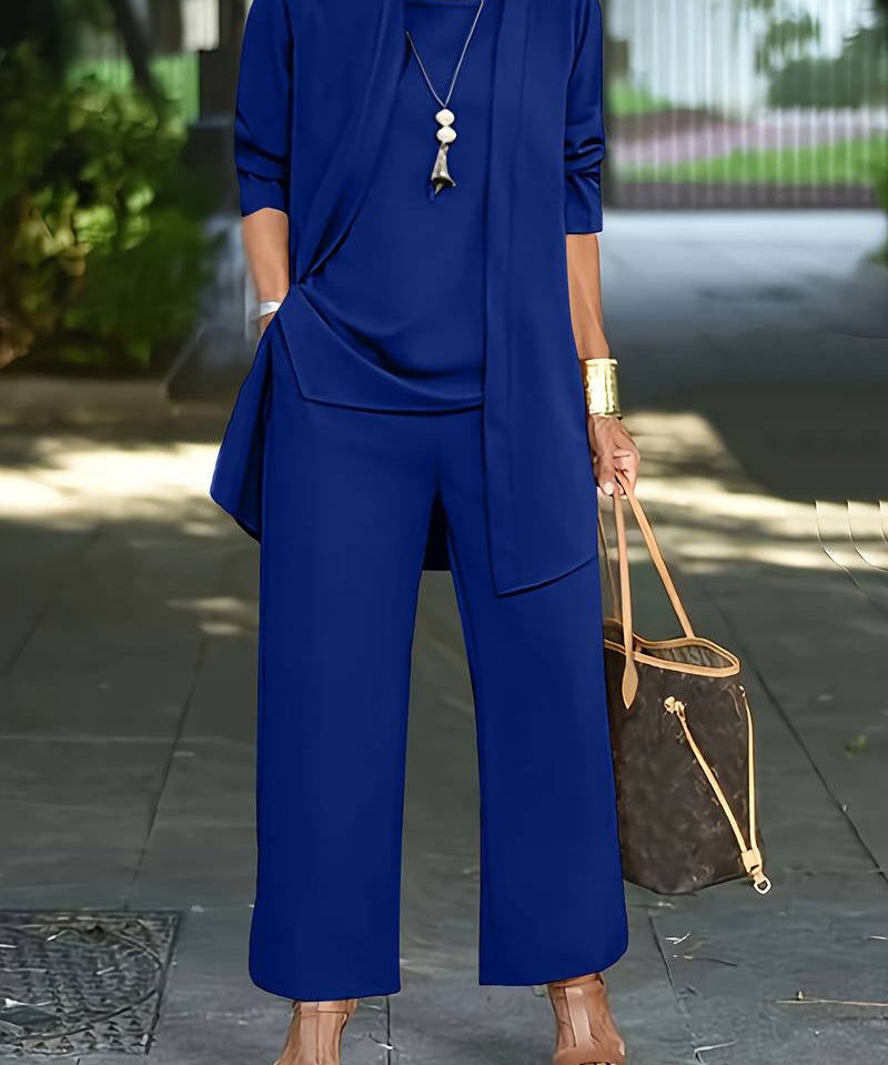 Naomi | 3-Piece Ensemble – Effortless Day-to-Night Style