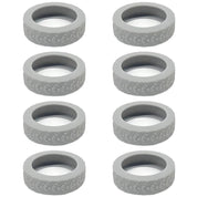 Elina | Luggage Wheel Protectors | 8 Pack