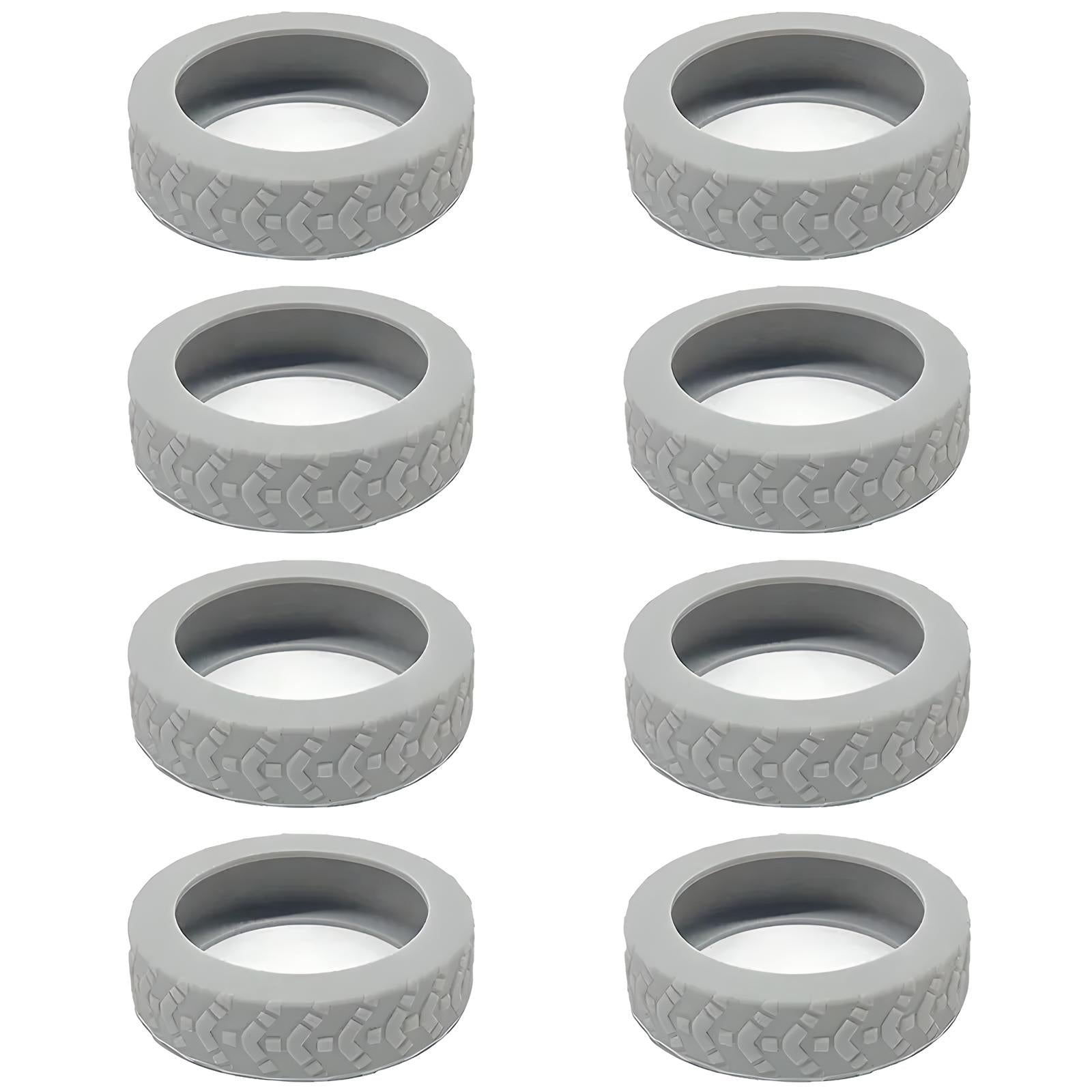 Elina | Luggage Wheel Protectors | 8 Pack