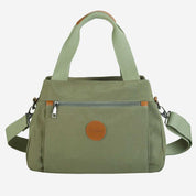 Large Versatile Multi-Pocket Crossbody Bag
