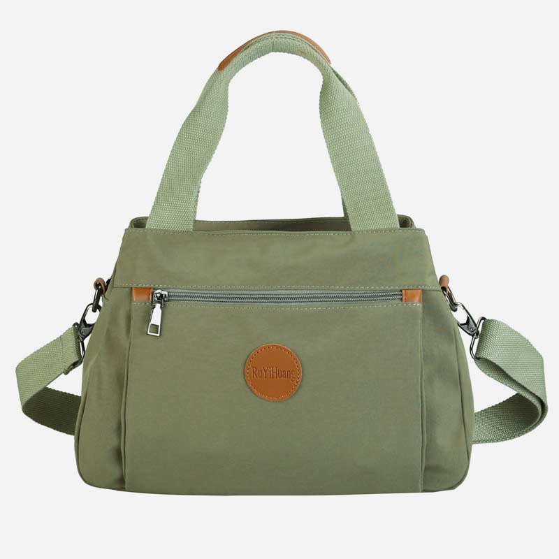 Large Versatile Multi-Pocket Crossbody Bag