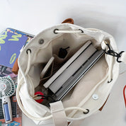 Kori | Spacious Multi-Pocket Crossbody Bag