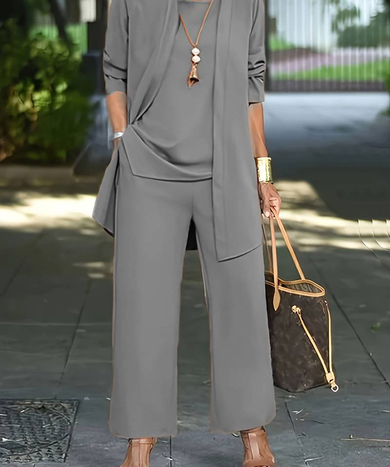 Naomi | 3-Piece Ensemble – Effortless Day-to-Night Style