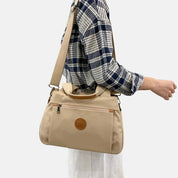 Large Versatile Multi-Pocket Crossbody Bag