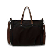 Tallulah | Spacious Nylon Crossbody Bag