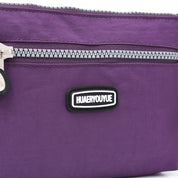 Zaylee | Anti-Theft Canvas Crossbody Bag