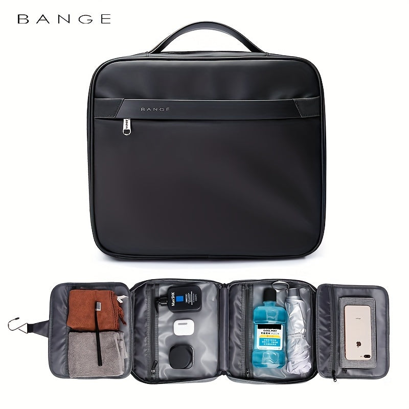 Ensley | Compact and Spacious Multi-Compartments Cosmetics Organizer