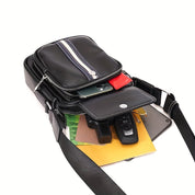 Zayd | Anti-Theft Crossbody Sling Bag