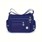 Alessandra | Chic Large Capacity Crossbody Travel Bag