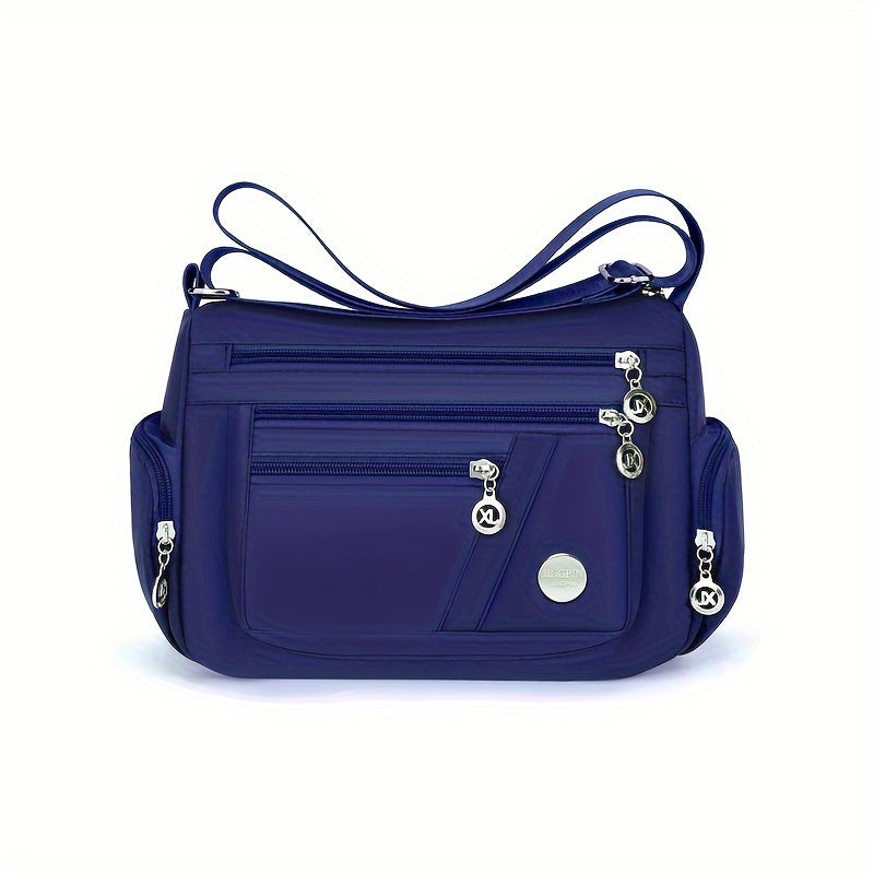 Alessandra | Chic Large Capacity Crossbody Travel Bag