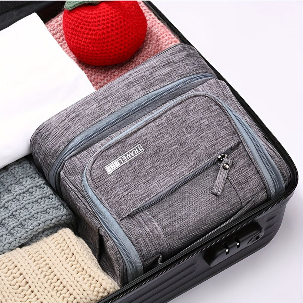 Meilani | Hanging Toiletry Organiser | Large Capacity