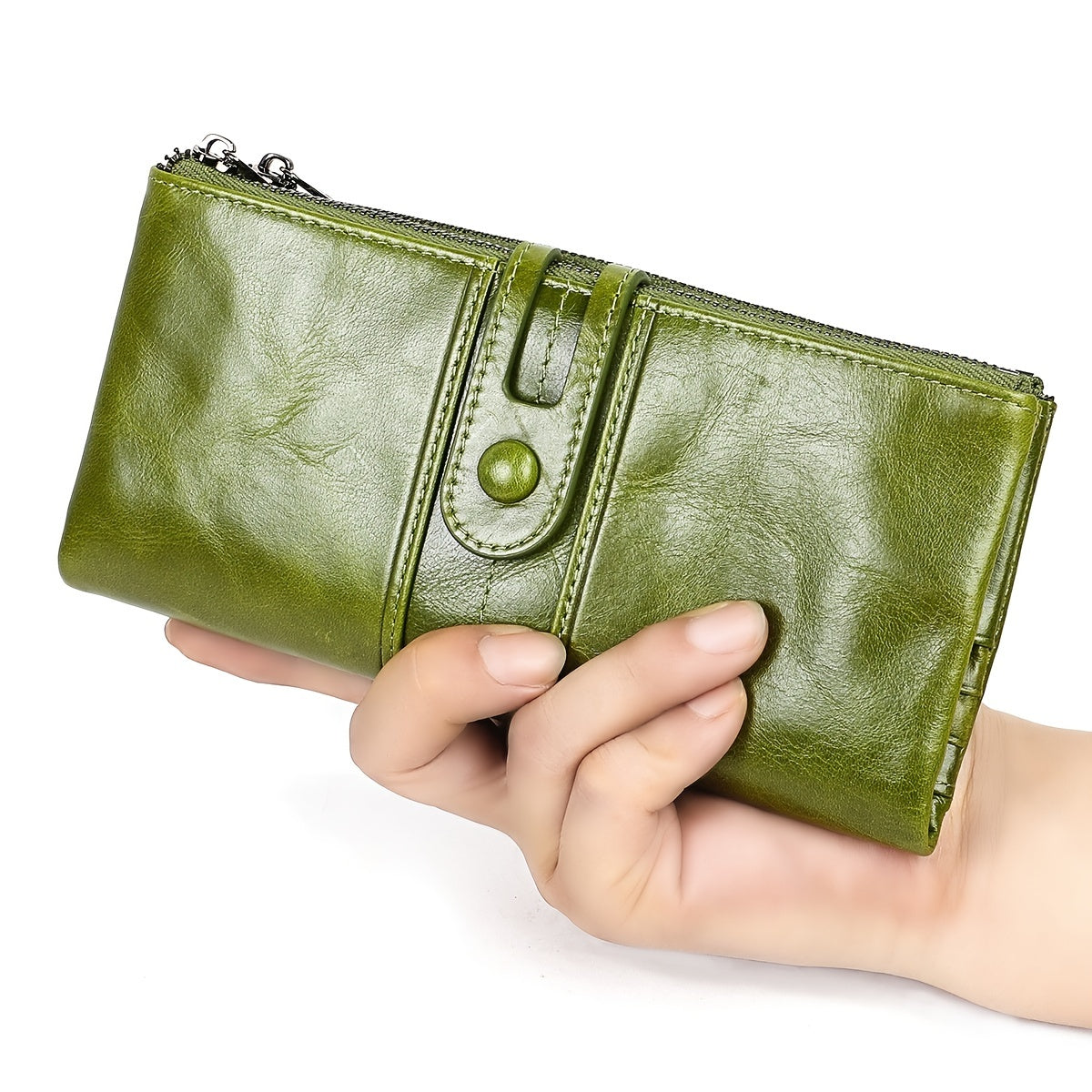 Zendaya | Stylish & Elegant Travel-Friendly Organizer Wallet
