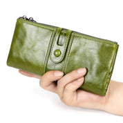Zendaya | Stylish & Elegant Travel-Friendly Organizer Wallet