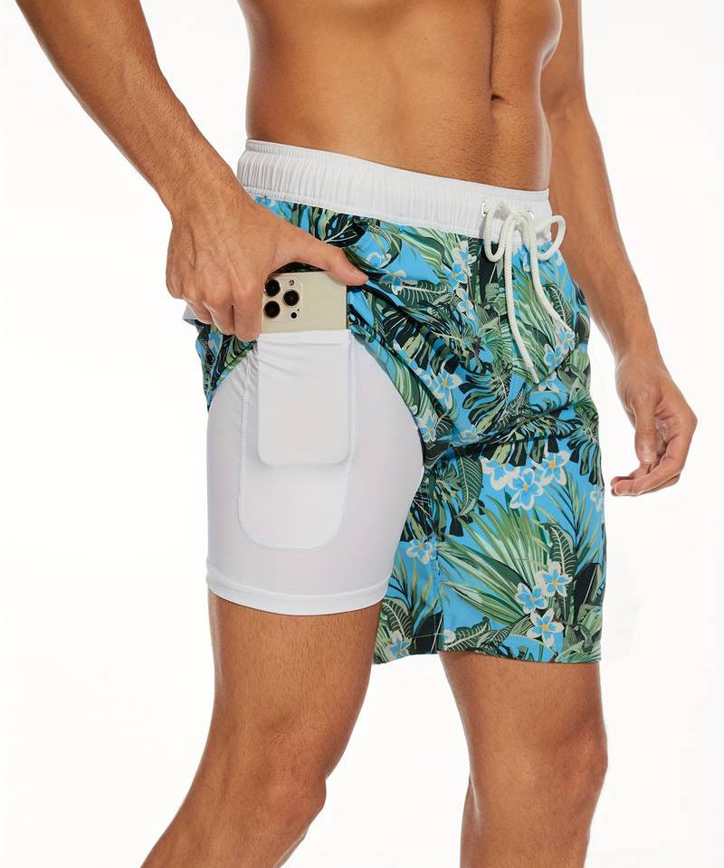 Asher | Comfortable and Quick-Drying Summer Shorts
