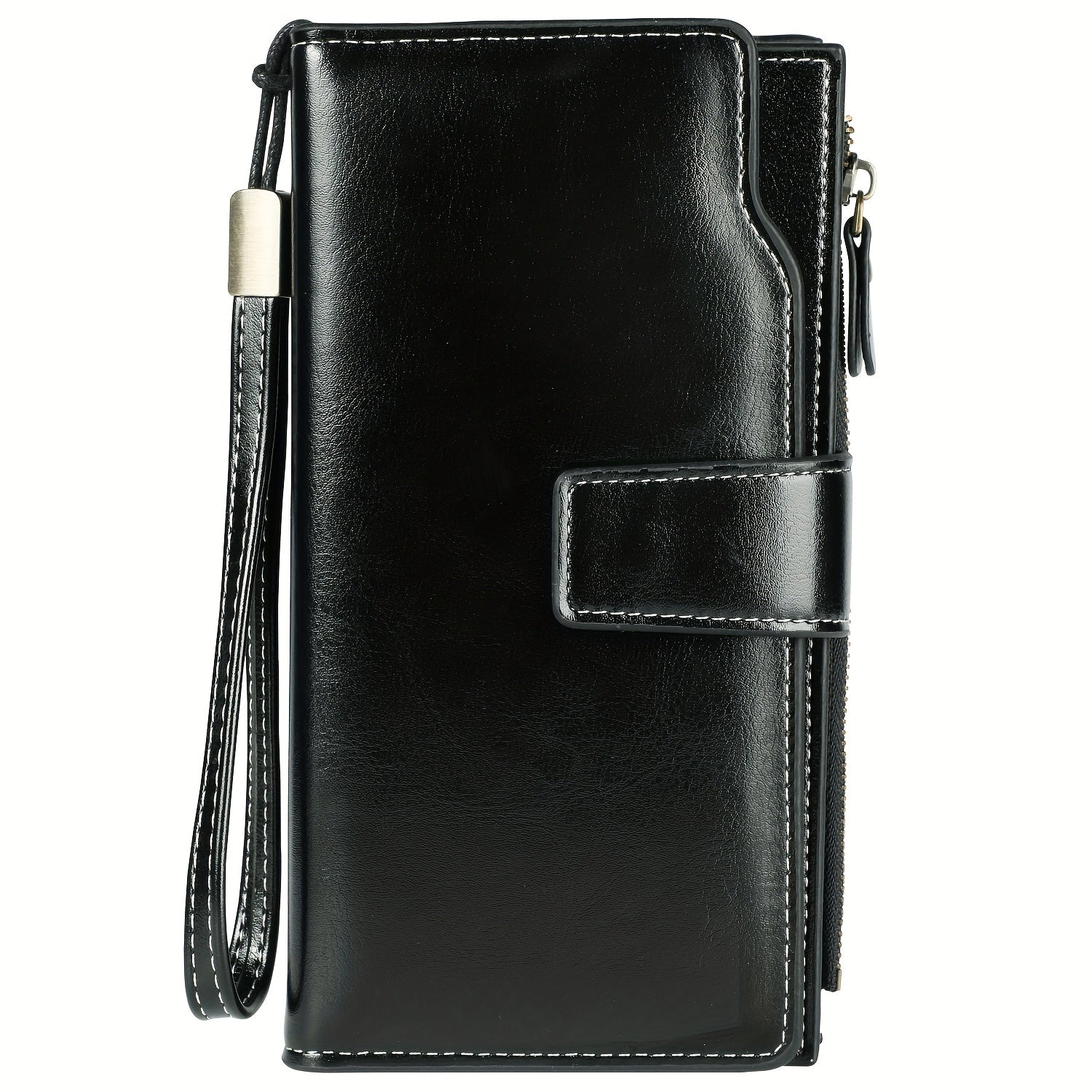 Tiffany | Timeless Multi-Slot RFID-Secure Travel Wallet