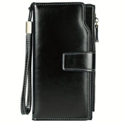 Tiffany | Timeless Multi-Slot RFID-Secure Travel Wallet