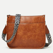 Rosie | Women's Classic Leather Crossbody Bag