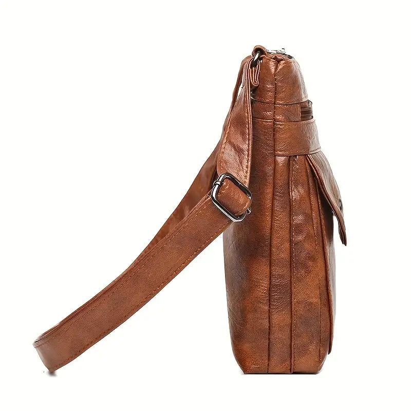 Emerald | Mini Vintage Crossbody Sling Bag