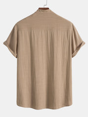 KANE | Chic Shirt and Trouser Ensemble