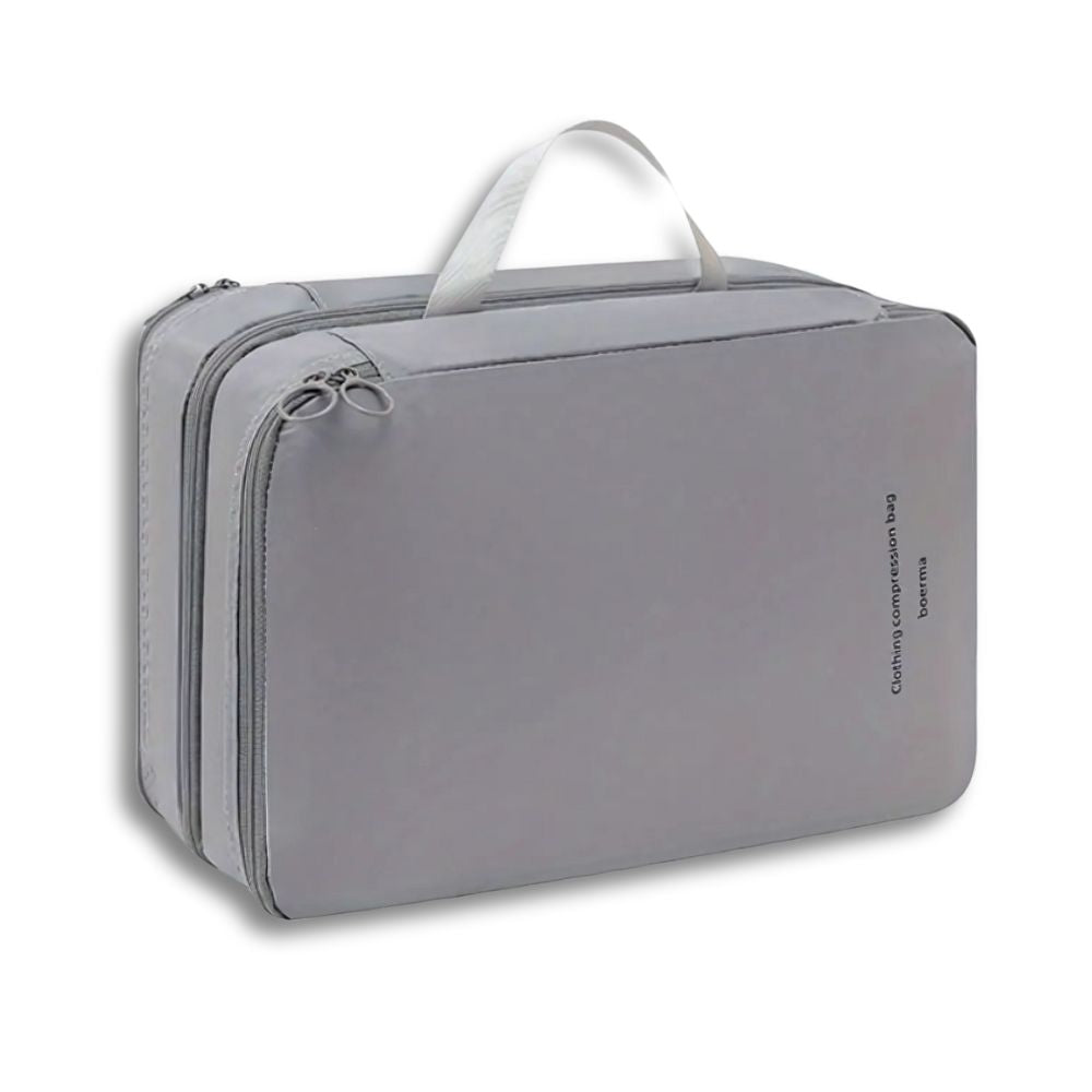 Keyla | Lightweight & Multi-Purpose Compartments Travel Organizer