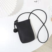 Zaniyah | Mini Essential Crossbody Bag