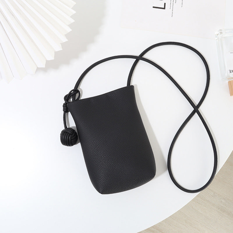 Zaniyah | Mini Essential Crossbody Bag