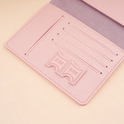 Ailany | RFID Blocking Passport Card Holder Travel Wallet
