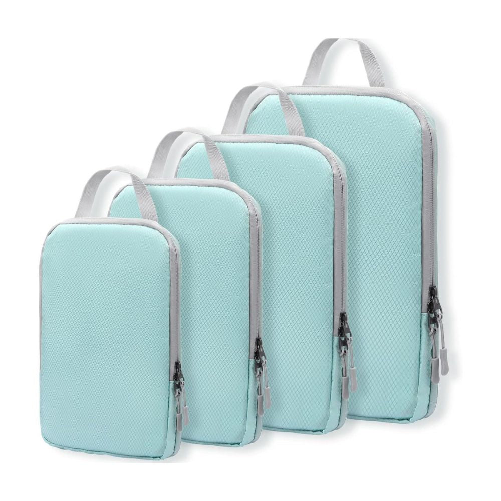 Stormi | Compression Packing Cubes | 4 Piece Set