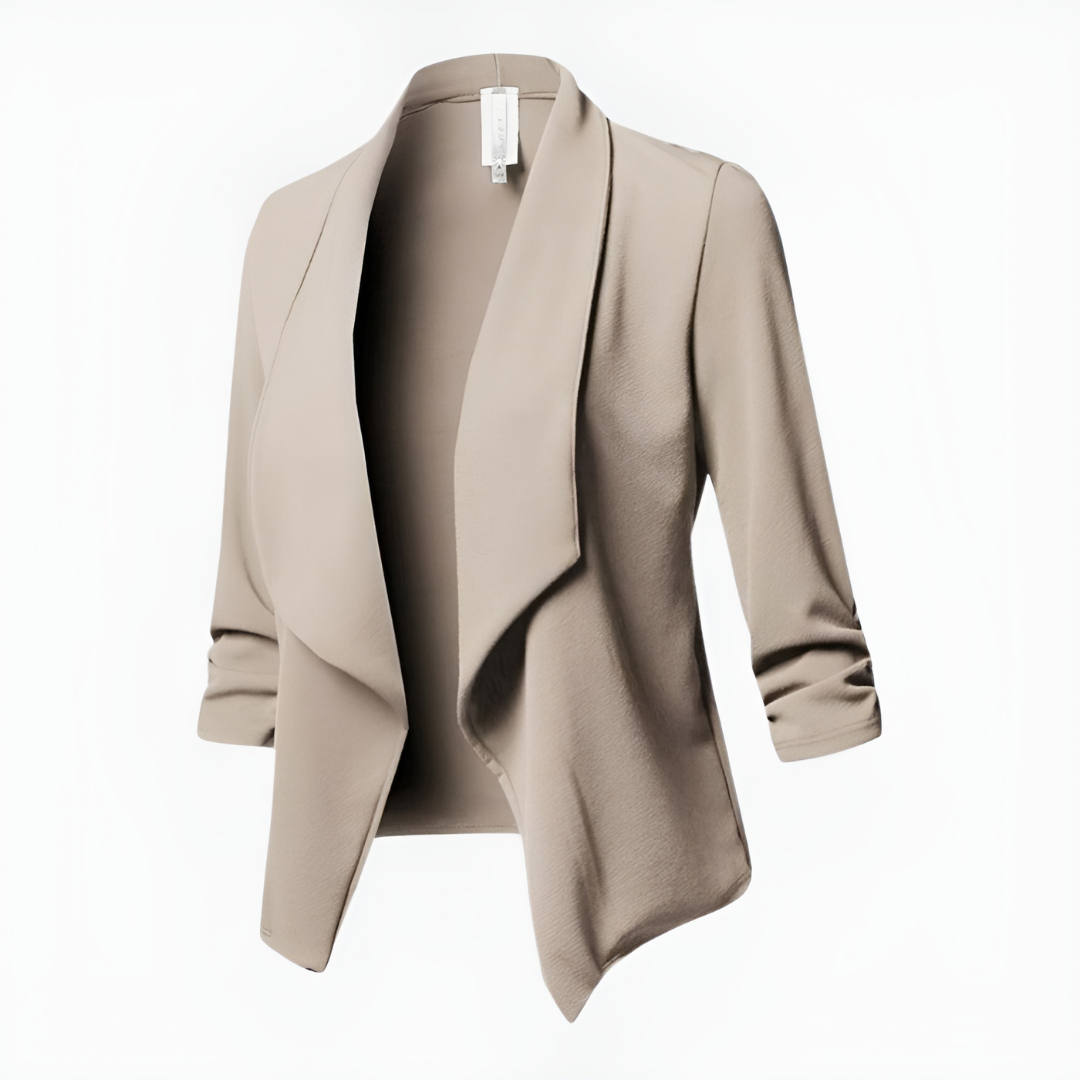 Eurydice | Women's Fashionable Blazer | Long Sleeve