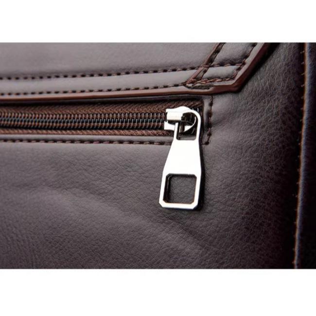 Gustavo | Sleek & Stylish Men’s Fashion Messenger Bag