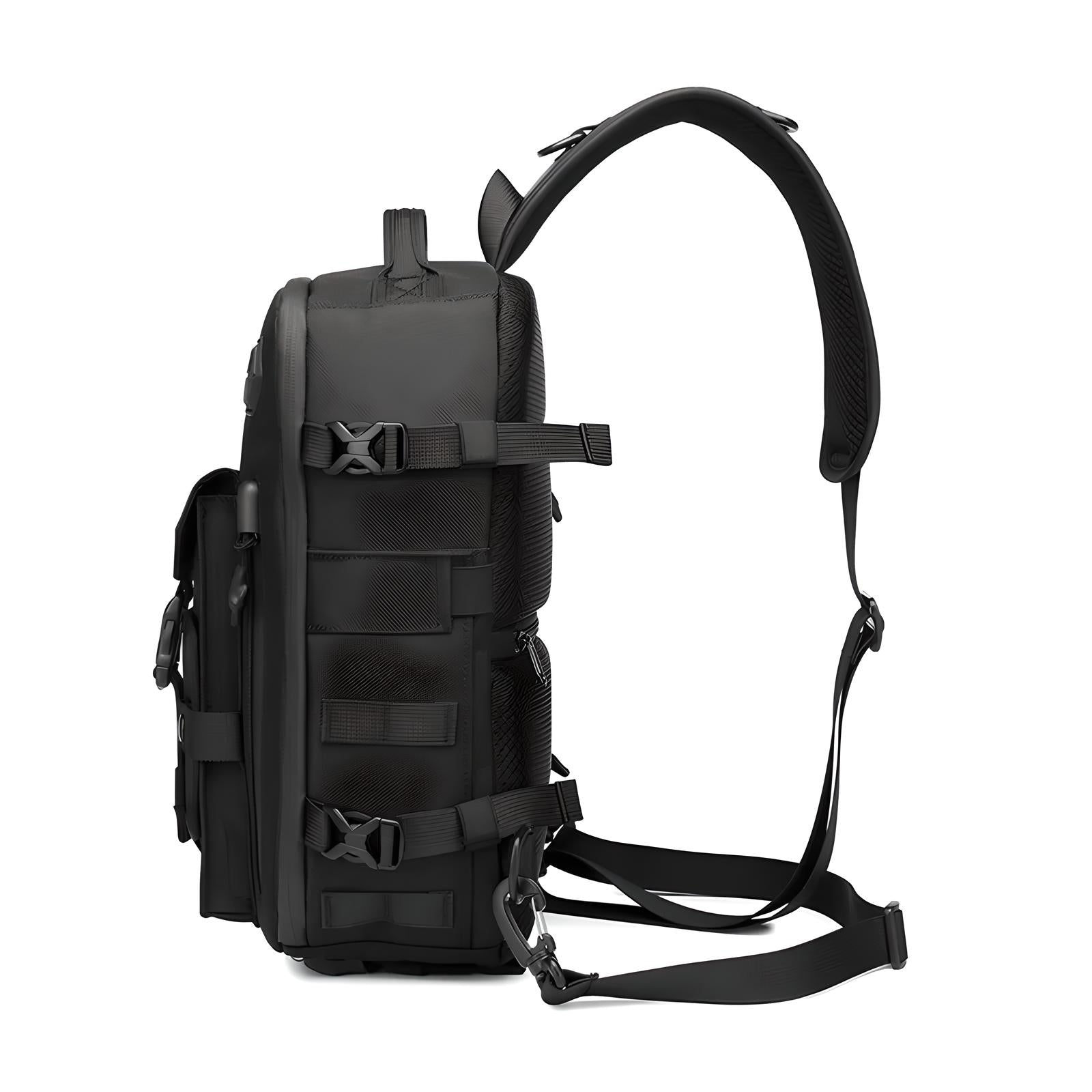 Noe | Anti-Theft Tactical Sling Bag