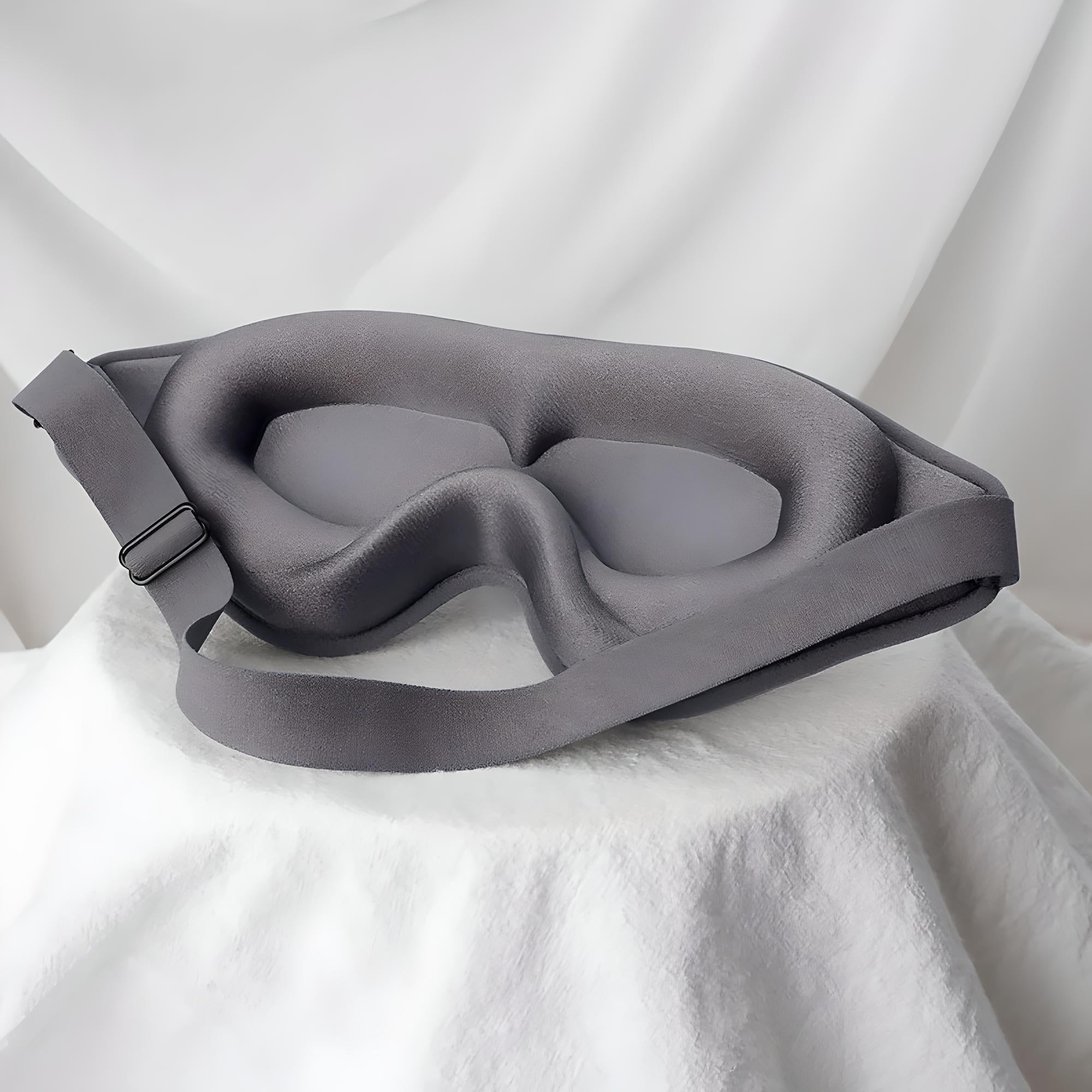 Rayne | Memory Foam Travel Sleep Mask