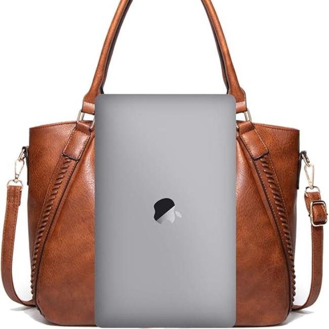 Izabella | Sleek & Timeless Multi-Compartments Travel Bag