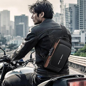 Leon | Anti-Theft USB Crossbody Sling Travel Bag