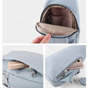 Amari | Women's Geometric Strap Crossbody Sling Bag